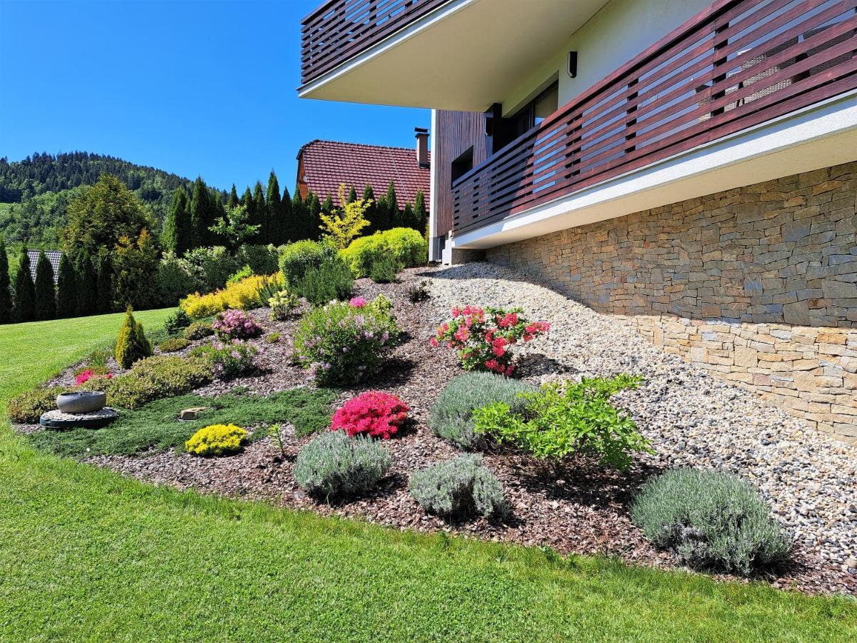 Apartmany Hutisko 769 מראה חיצוני תמונה