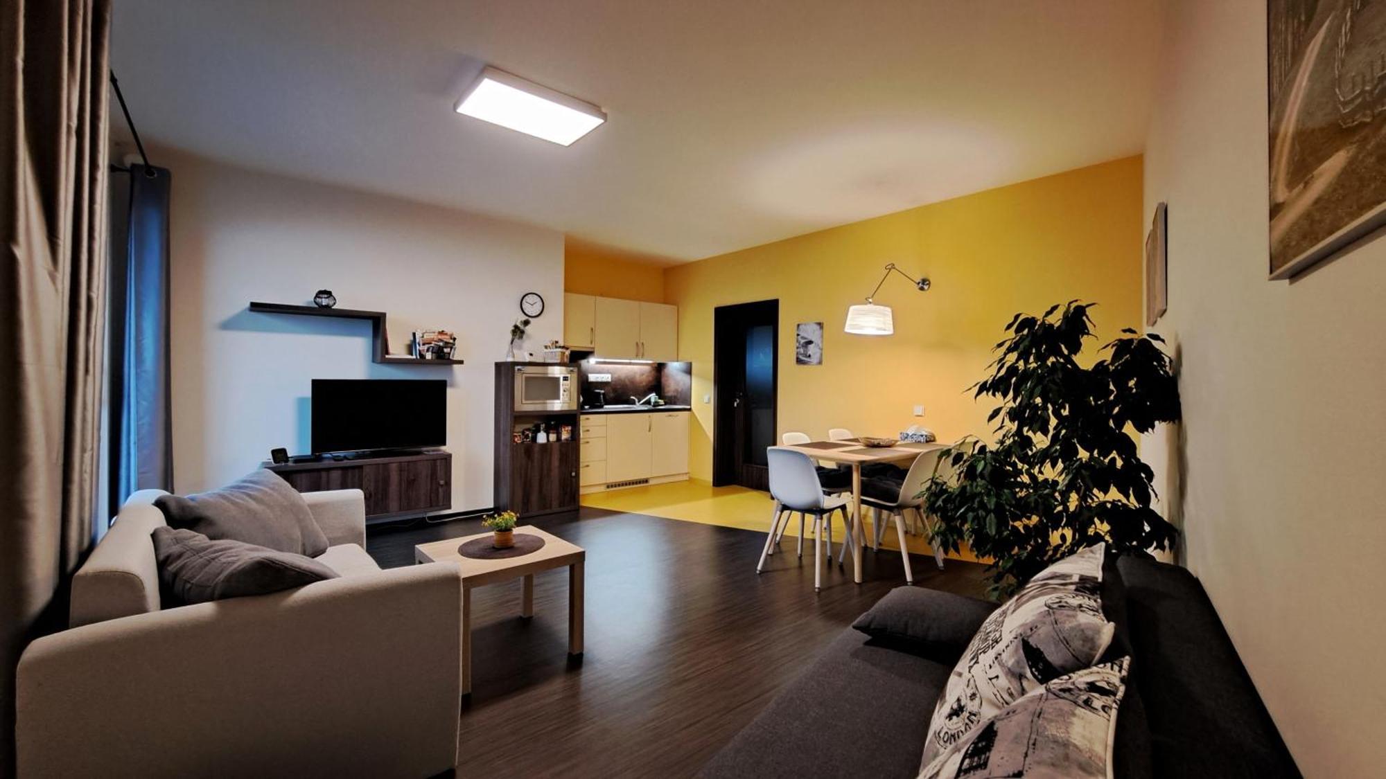 Apartmany Hutisko 769 מראה חיצוני תמונה