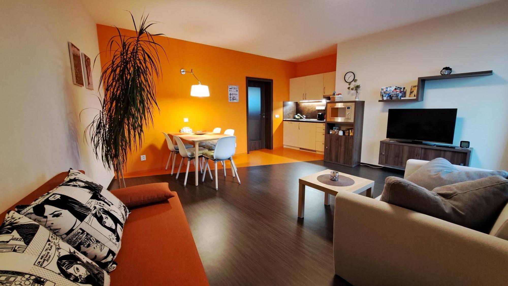Apartmany Hutisko 769 מראה חיצוני תמונה