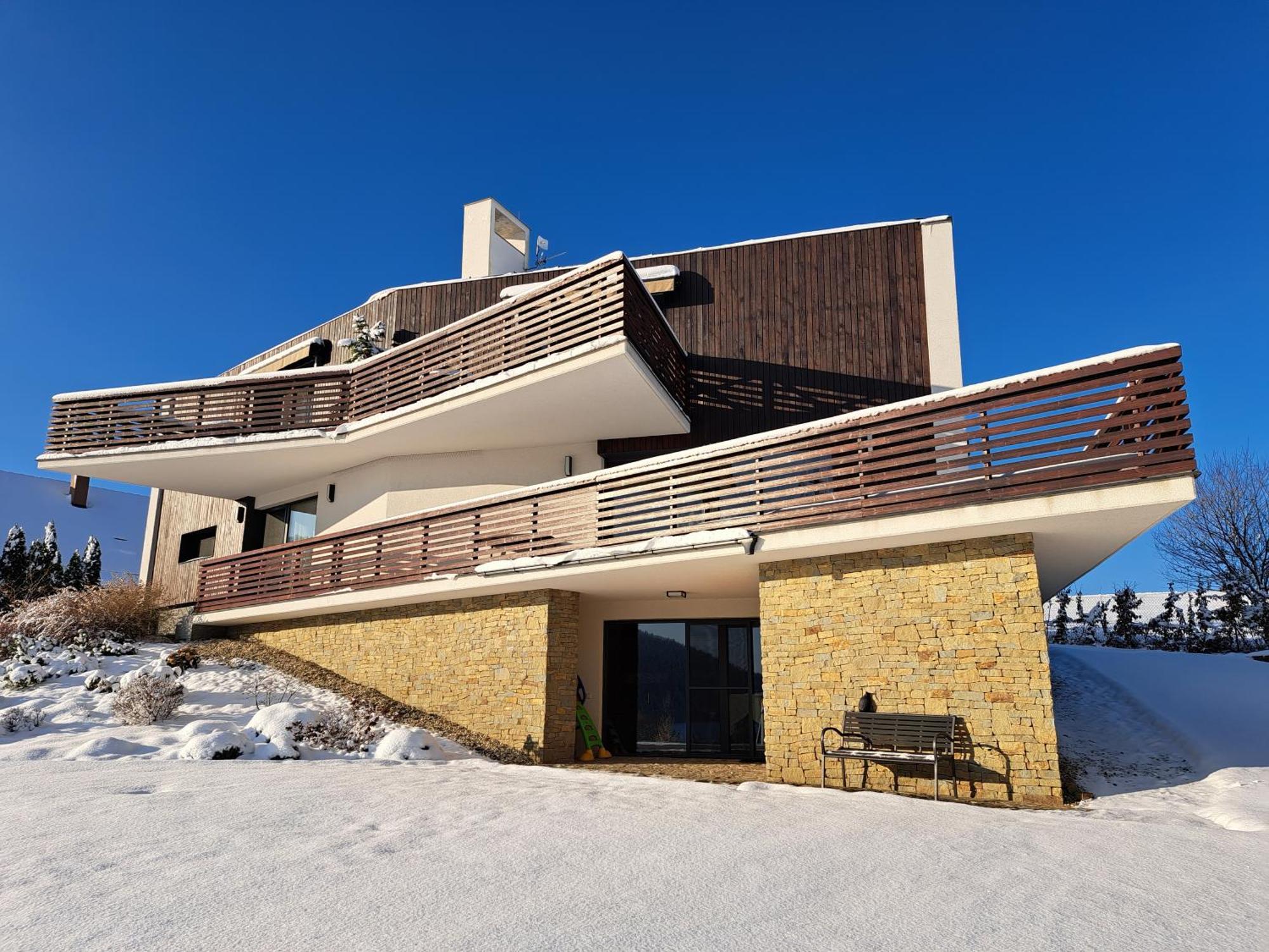 Apartmany Hutisko 769 מראה חיצוני תמונה