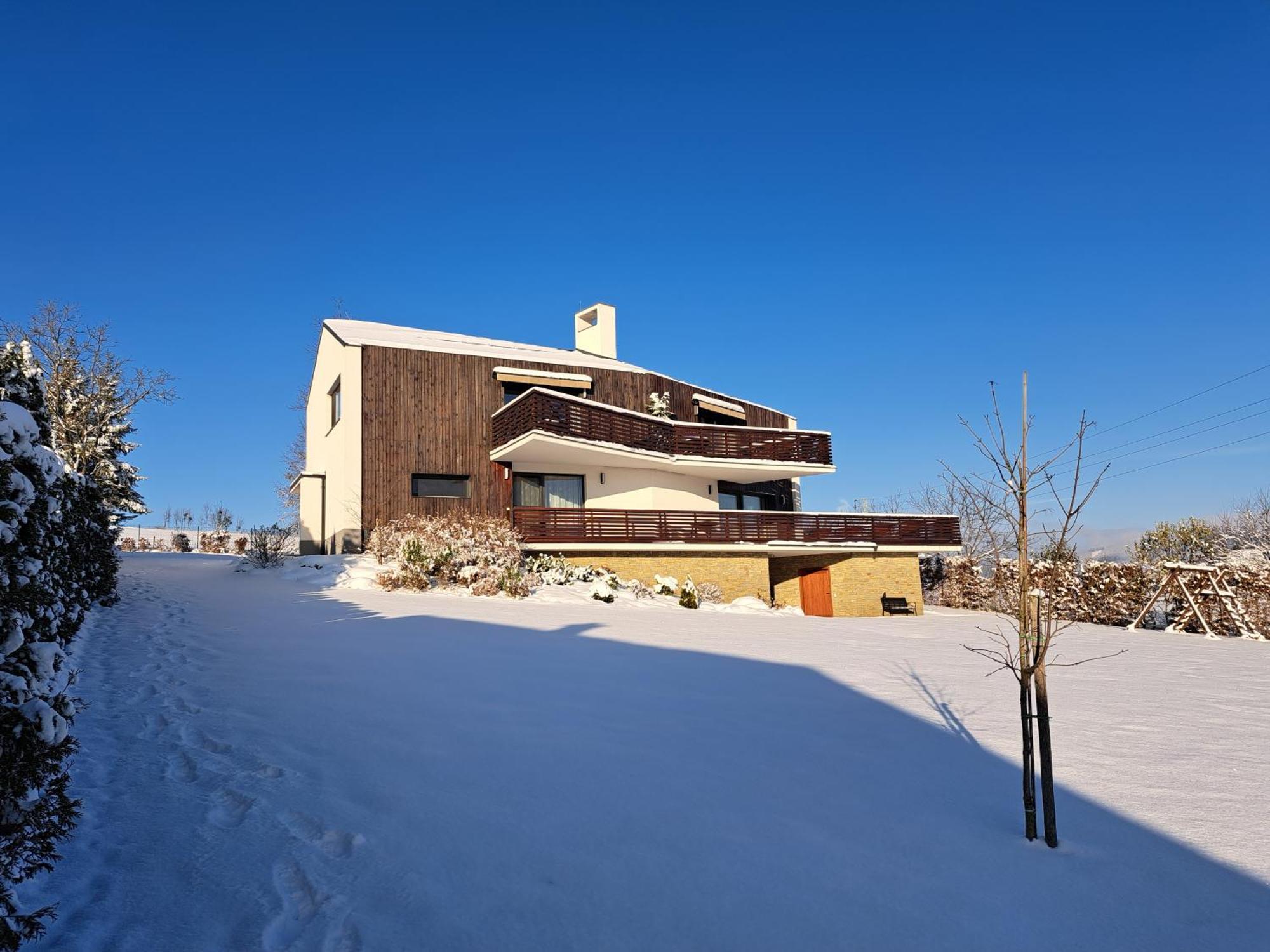 Apartmany Hutisko 769 מראה חיצוני תמונה