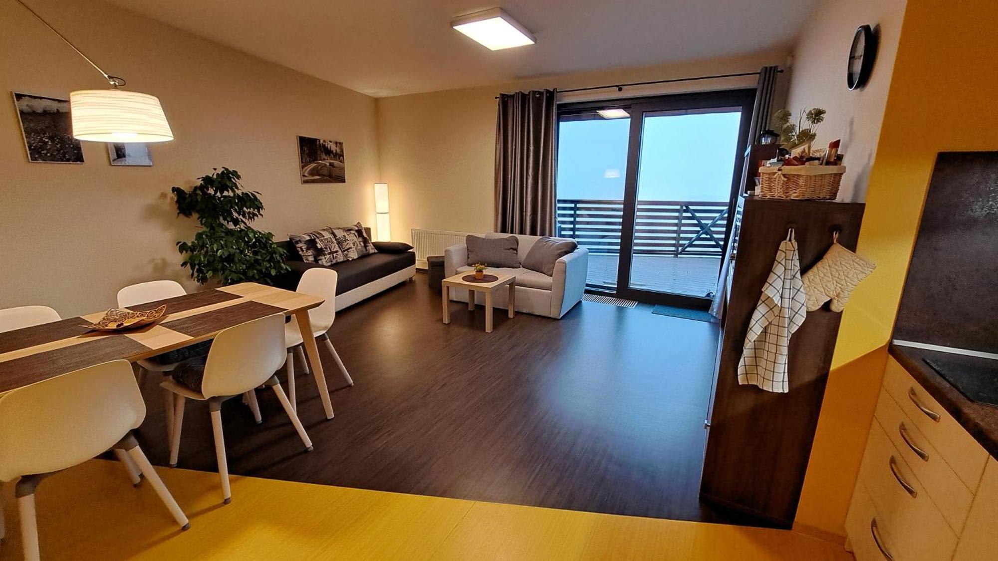 Apartmany Hutisko 769 חדר תמונה